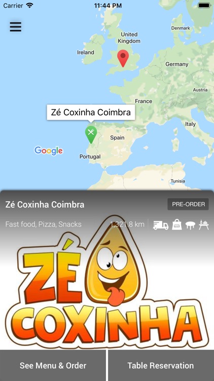 Zé Coxinha