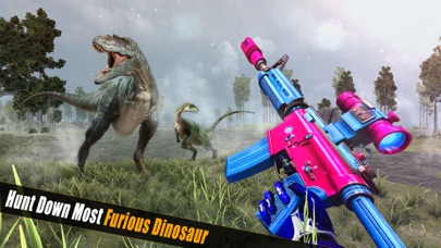 Jurassic World Dino Hunting screenshot 3