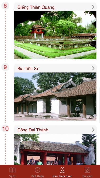 Văn Miếu Quốc Tử Giám