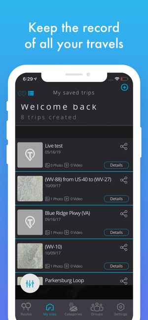 Tripp-Plan, Trace, View, Share(圖3)-速報App