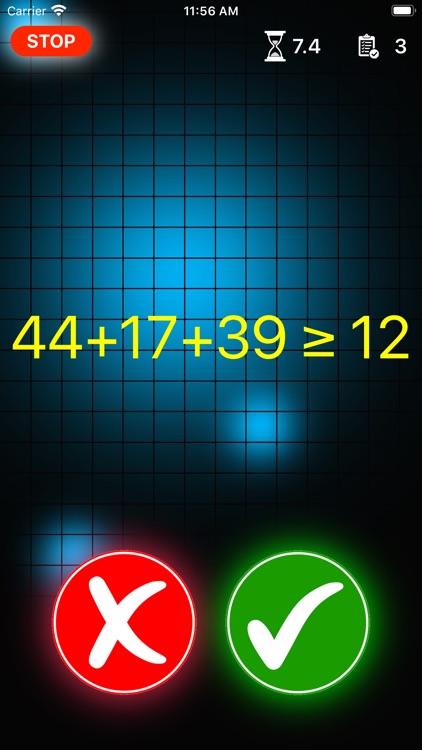 Solve inequalities screenshot-3