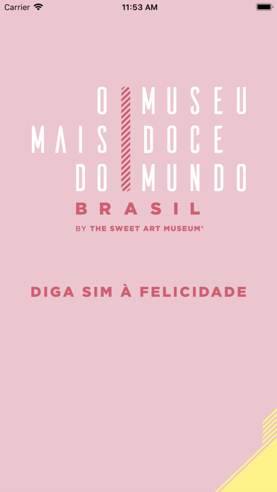 How to cancel & delete O Museu Mais Doce do Mundo from iphone & ipad 1