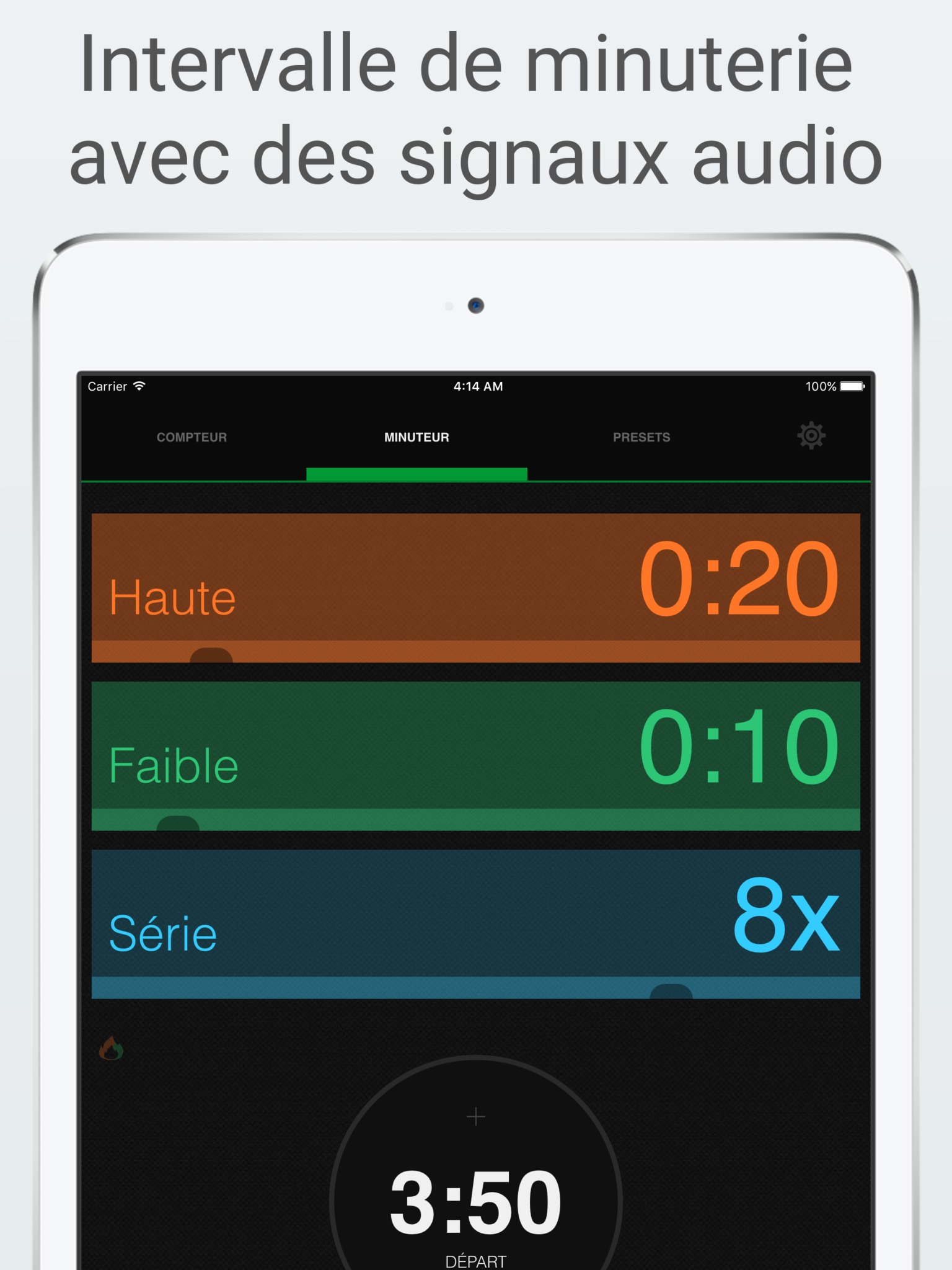 iCountTimer screenshot 4