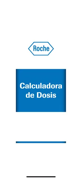 Game screenshot Calculadora de dosis - Roche mod apk