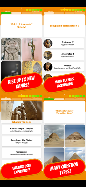 EGYPT & PYRAMIDS Quiz(圖2)-速報App