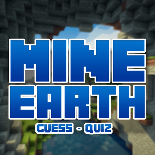 GUESS SKIN FOR MINEARTH - QUIZ