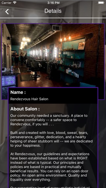 US Hair Salon screenshot-4