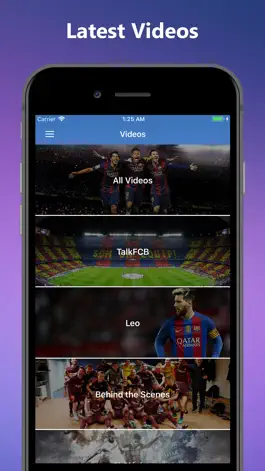 Game screenshot Barcelona Now! - News & More hack