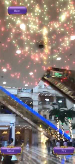 Real AR fireworks(圖8)-速報App