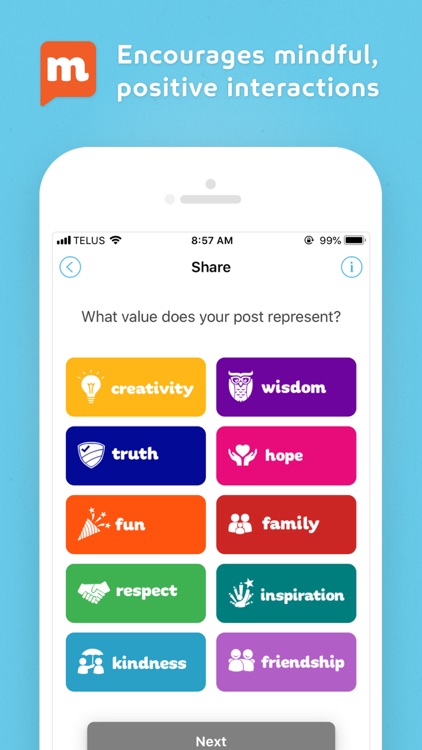 Mazu: Family Social Media screenshot-8