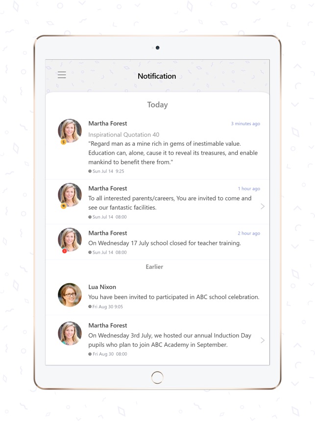Edana Parent Portal on the App Store Edana Parent Portal on the App Store