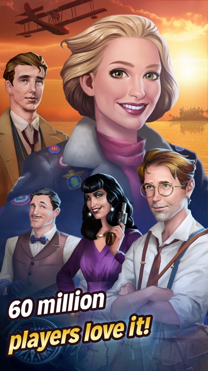 Pearl's Peril - Hidden Objects screenshot-4
