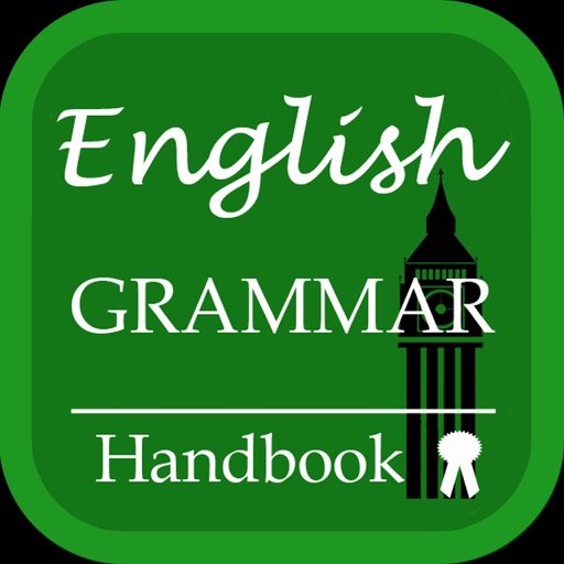 English Grammar Quick Book