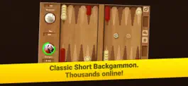 Game screenshot Backgammon Short Arena mod apk