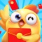 一款轻松简单的养鸡游戏。