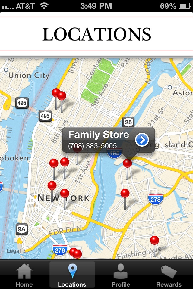 Salvation Army Family Store screenshot 2