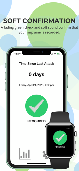 Simple Migraine Tracker(圖2)-速報App