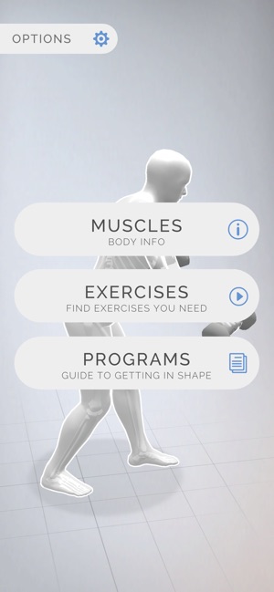 Gym of Tomorrow: Workout Coach(圖8)-速報App