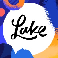 Contact Lake: Coloring Books & Journal