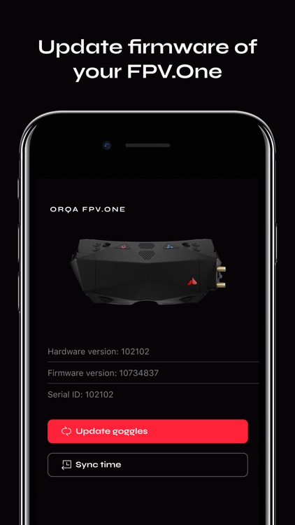 Orqa FPV.Connect screenshot-4