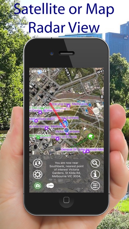 Melbourne Looksee AR screenshot-9