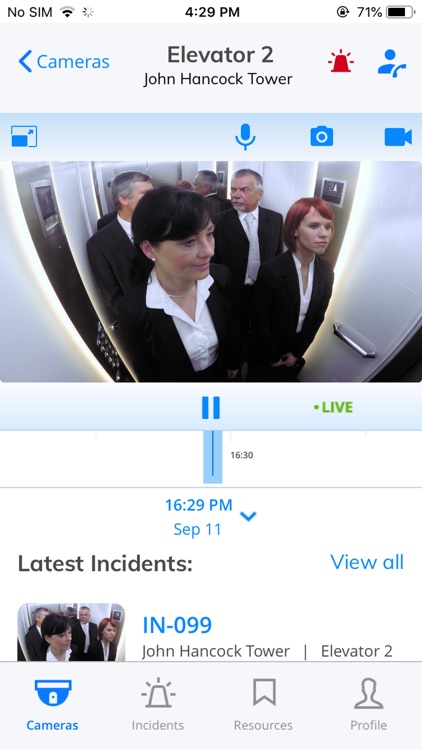 EVA-Elevator Virtual Assistant