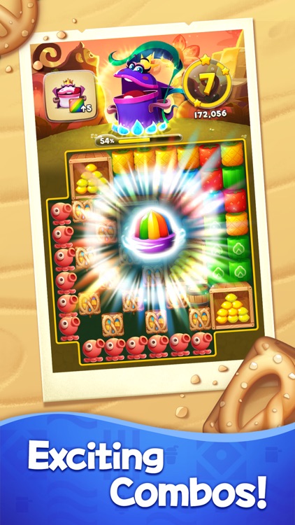 Juicy World screenshot-4