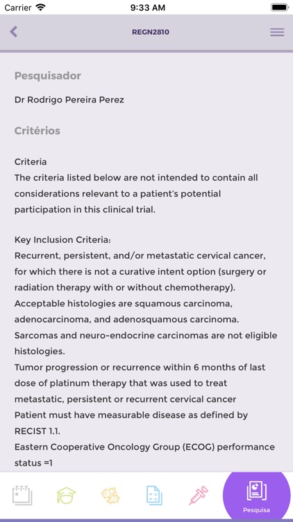 OCM #Onco screenshot-7