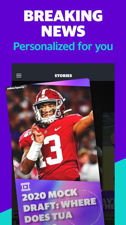 Yahoo Sports: Live Sports News