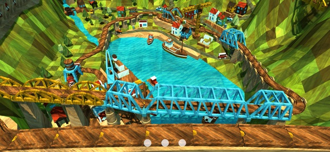 ChooChoo Wooden Trains(圖3)-速報App