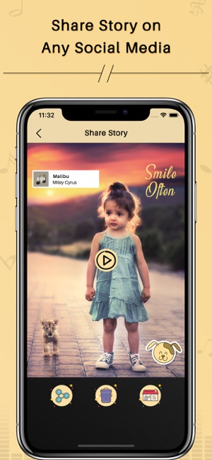 Audio Photo Video Status Maker(圖7)-速報App
