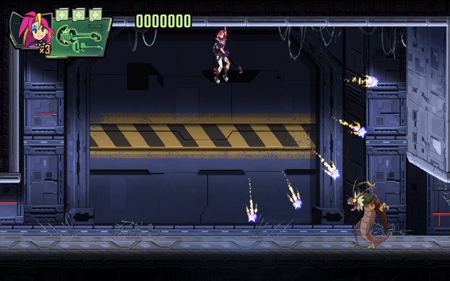 ‎Spidersaurs Screenshot