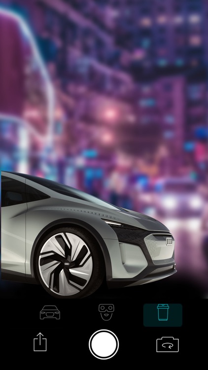 Audi AI:ME
