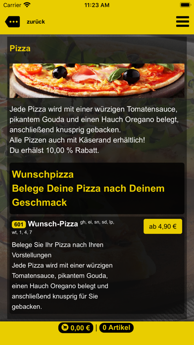 Pizza Cab screenshot 3