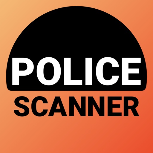 Police Scanner on Watch iOS App