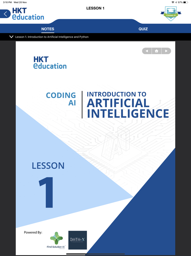 HKTE Coding AI(圖3)-速報App