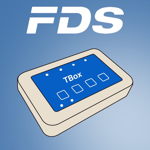 FDS TBox Setup iOS App