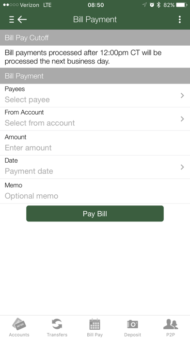 How to cancel & delete Bank of Ripley Mobile Banking from iphone & ipad 4