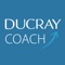 Ducray Coach vous permet d'apprendre ou réviser facilement en quelques minutes sur votre iPhone, n'importe où, n’importe quand