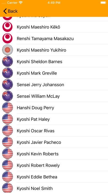 Shorin-Ryu Shorinkan Pro screenshot-8