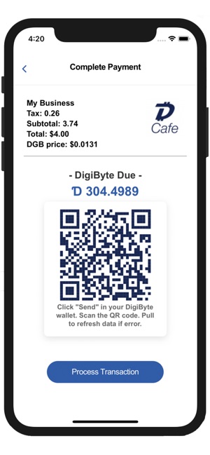 DigiCafe PoS(圖4)-速報App