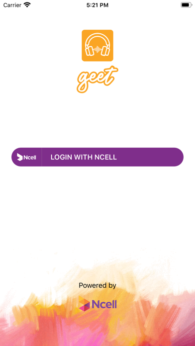 App preview
