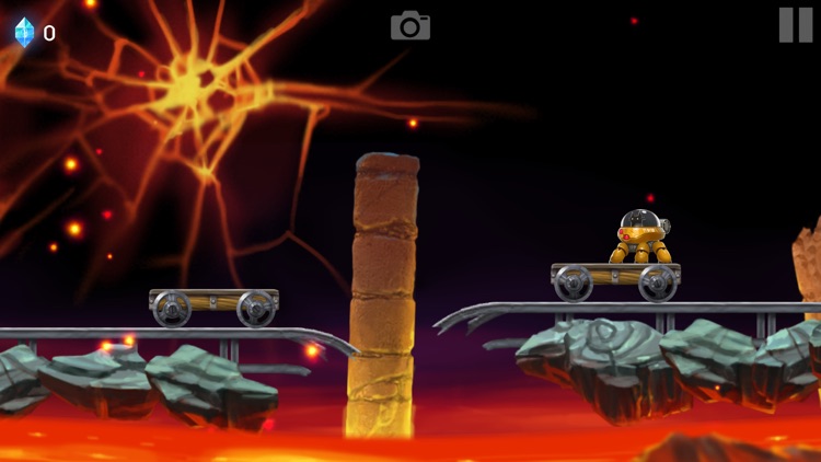 WonderCat Adventures screenshot-3