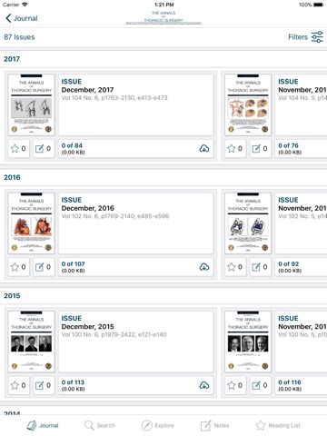 The Annals of Thoracic Surgery screenshot 3