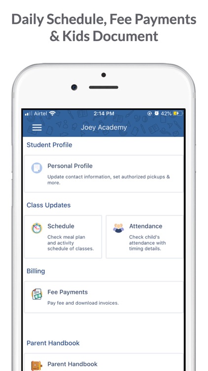 Illumine for Parents screenshot-6