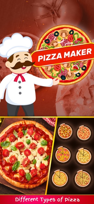 Hot Dog, Burger, Pizza Cooking(圖4)-速報App