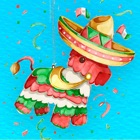 Top 27 Stickers Apps Like Cinco de Mayo Watercolor - Best Alternatives