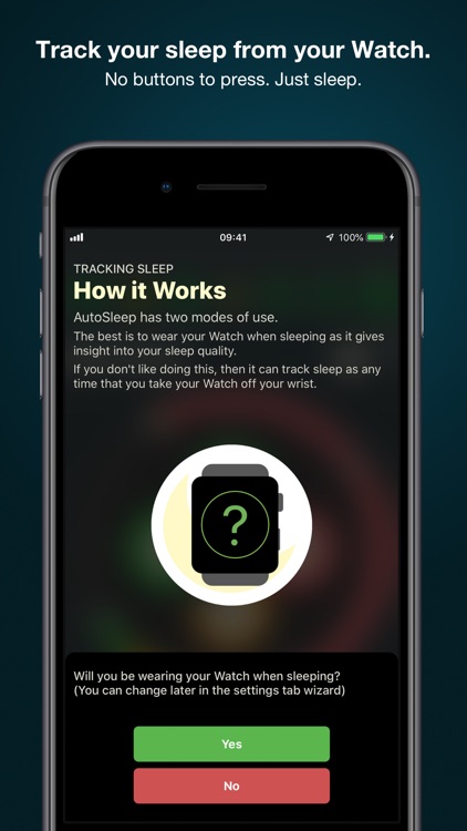 AutoSleep Track Sleep on Watch