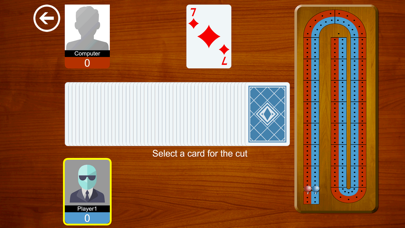 Cribbage JD screenshot 2