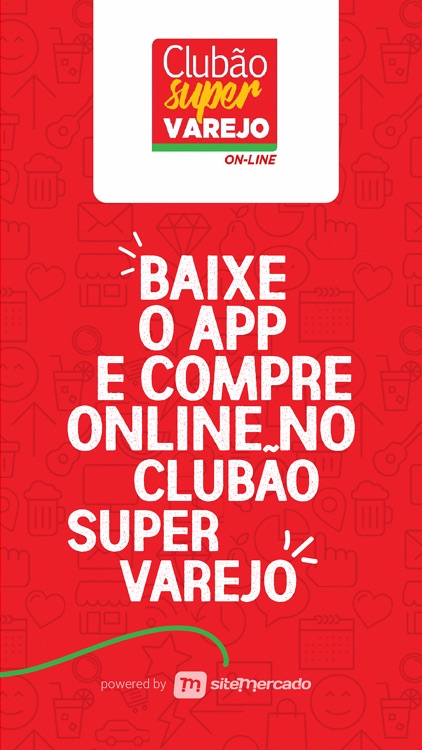 Clubão Super Varejo screenshot-7